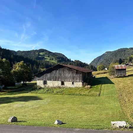 Apartment Neuf Aux Gets, Proche Remontees Mecaniques, Terrasse Sud, 6 Couchages, Garage, Wifi - Fr-1-623-350 *