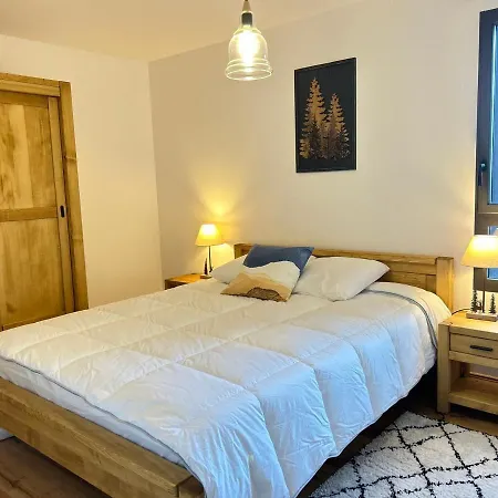 Apartment Neuf Aux Gets, Proche Remontees Mecaniques, Terrasse Sud, 6 Couchages, Garage, Wifi - Fr-1-623-350 Les Gets