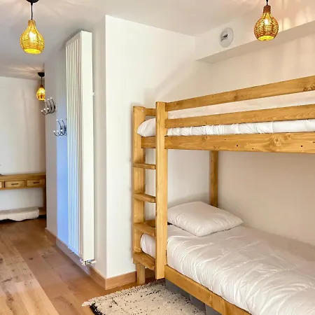 Apartment Neuf Aux Gets, Proche Remontees Mecaniques, Terrasse Sud, 6 Couchages, Garage, Wifi - Fr-1-623-350