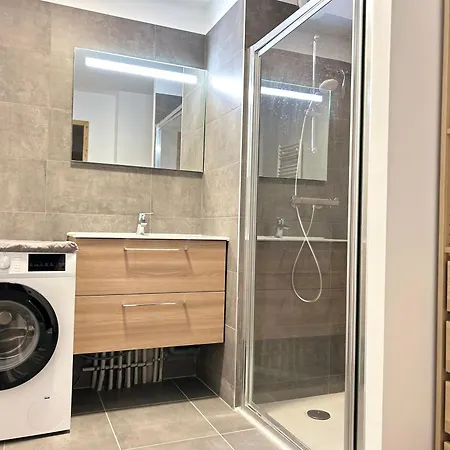 Neuf Aux Gets, Proche Remontees Mecaniques, Terrasse Sud, 6 Couchages, Garage, Wifi - Fr-1-623-350 * Les Gets